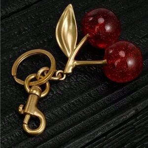 Cherry Key chain